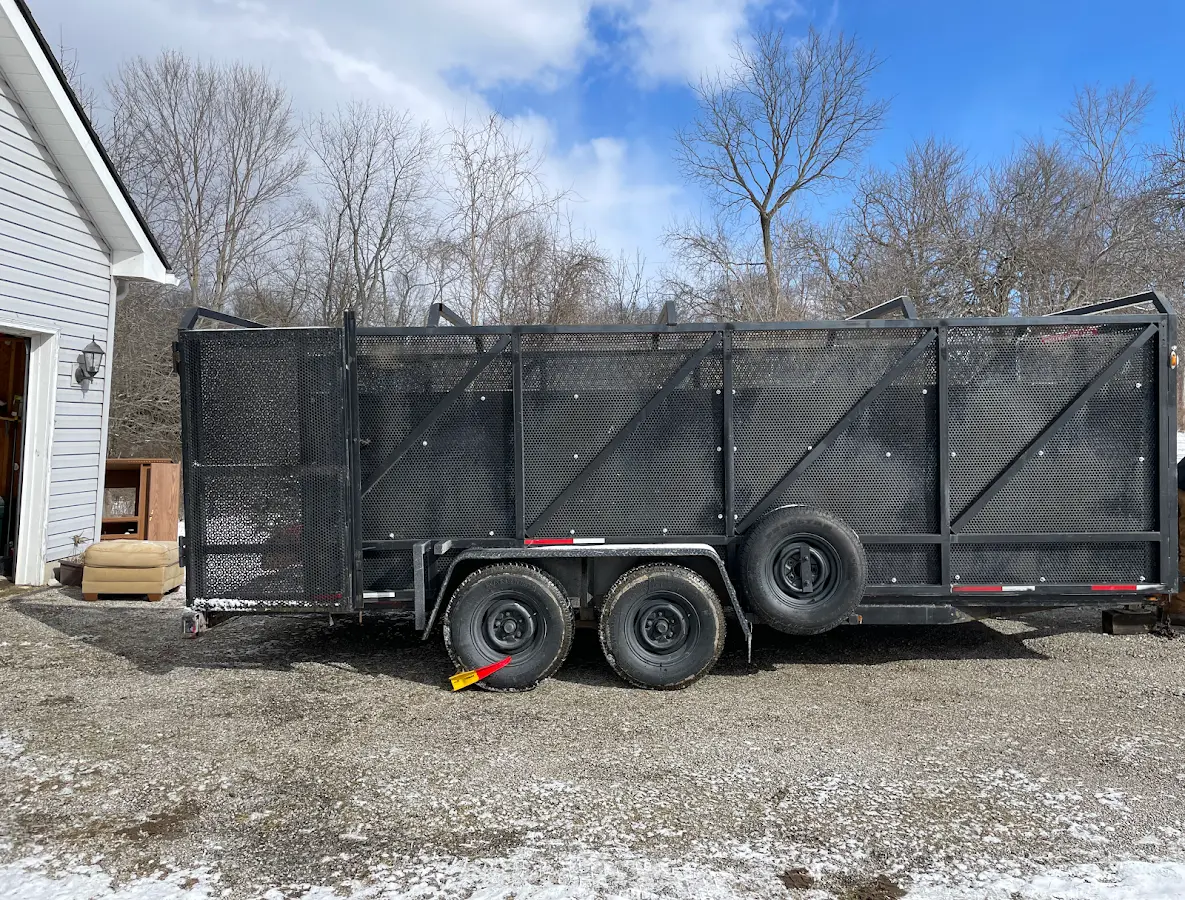 Residential Dumpster Rental in Sioux Falls, SD